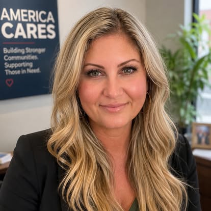 Desiree Kingston of America Cares International
