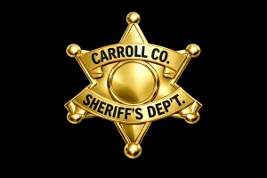 Carroll County Sheriff’s Department logo