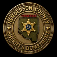 Henderson County Sheriff’s Department logo