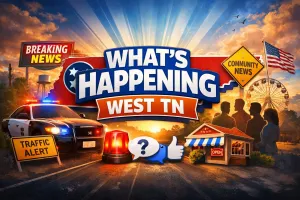 What’s Happening West TN logo